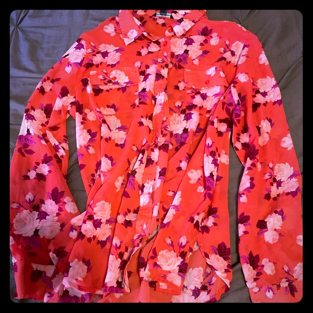 Button up shirt